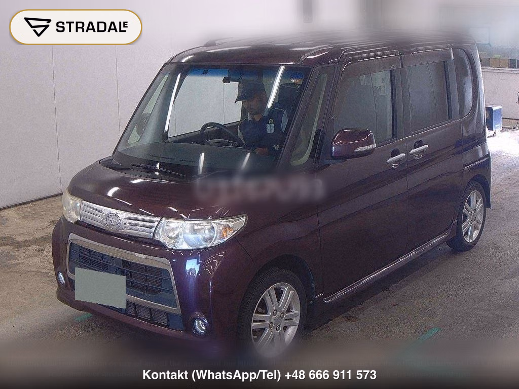 DAIHATSU TANTO CUSTOM RS, miniaturka 5