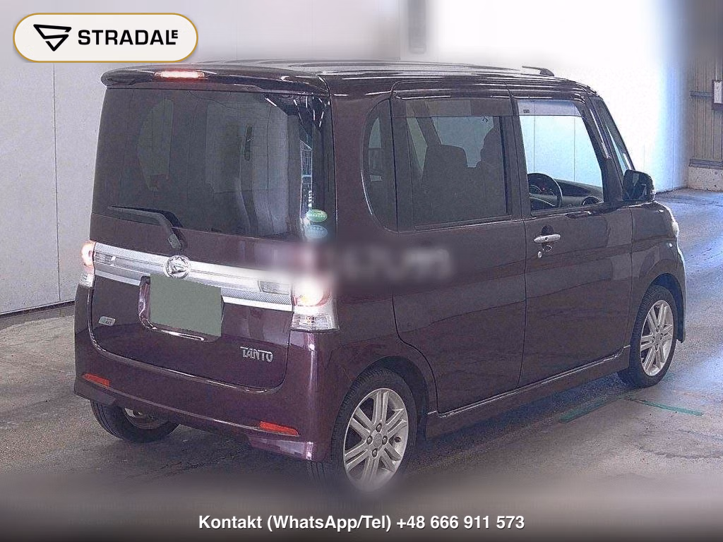 DAIHATSU TANTO CUSTOM RS, miniaturka 6