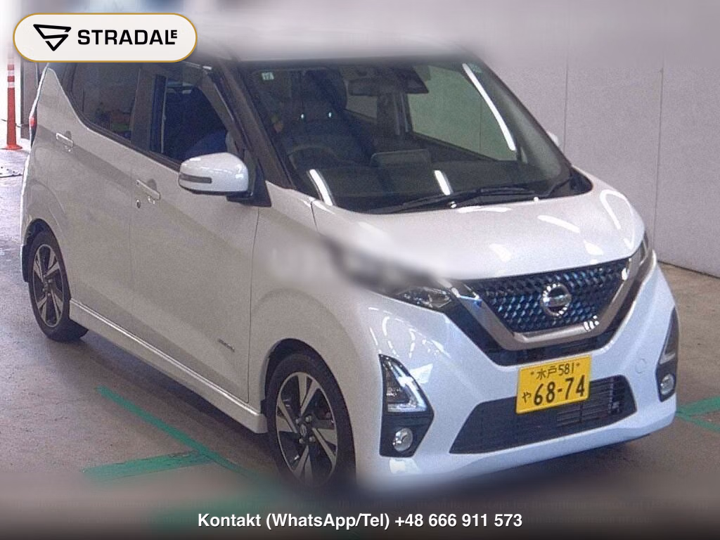 NISSAN DAYZ HIGHWAY STAR G TURBO, miniaturka 2