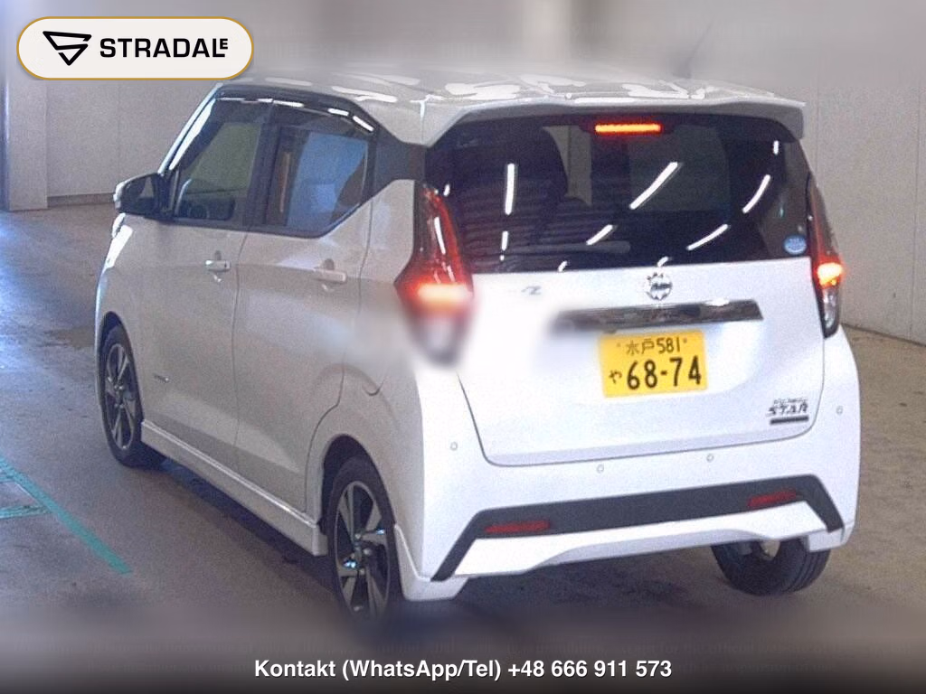 NISSAN DAYZ HIGHWAY STAR G TURBO, miniaturka 3