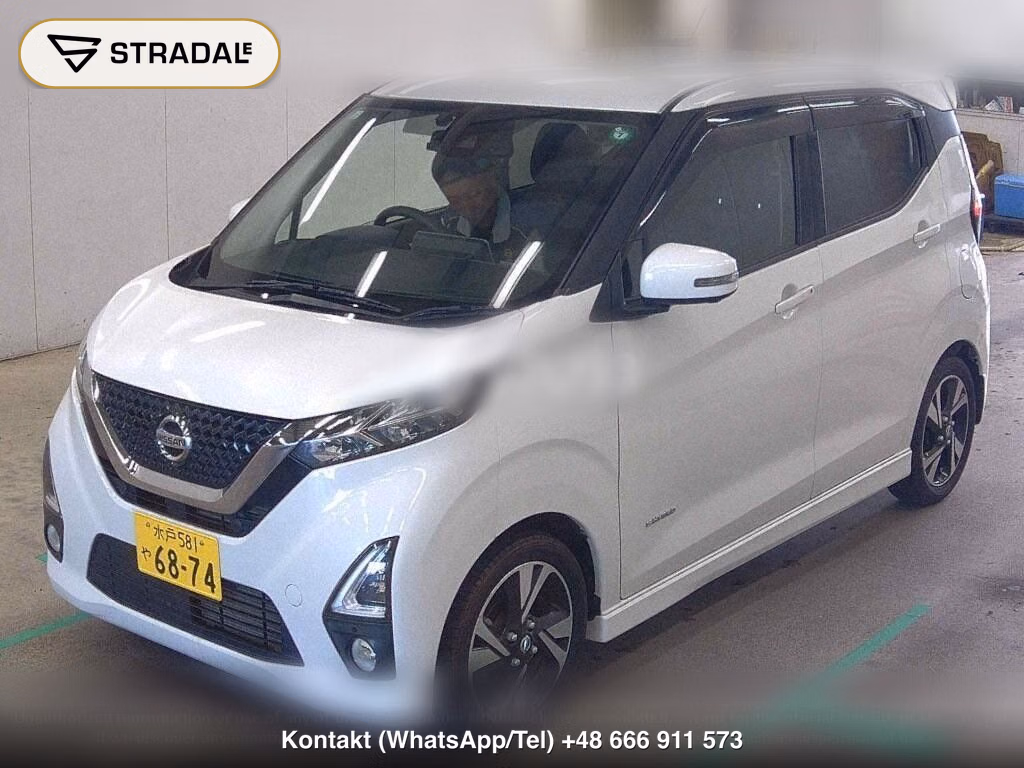 NISSAN DAYZ HIGHWAY STAR G TURBO, miniaturka 5