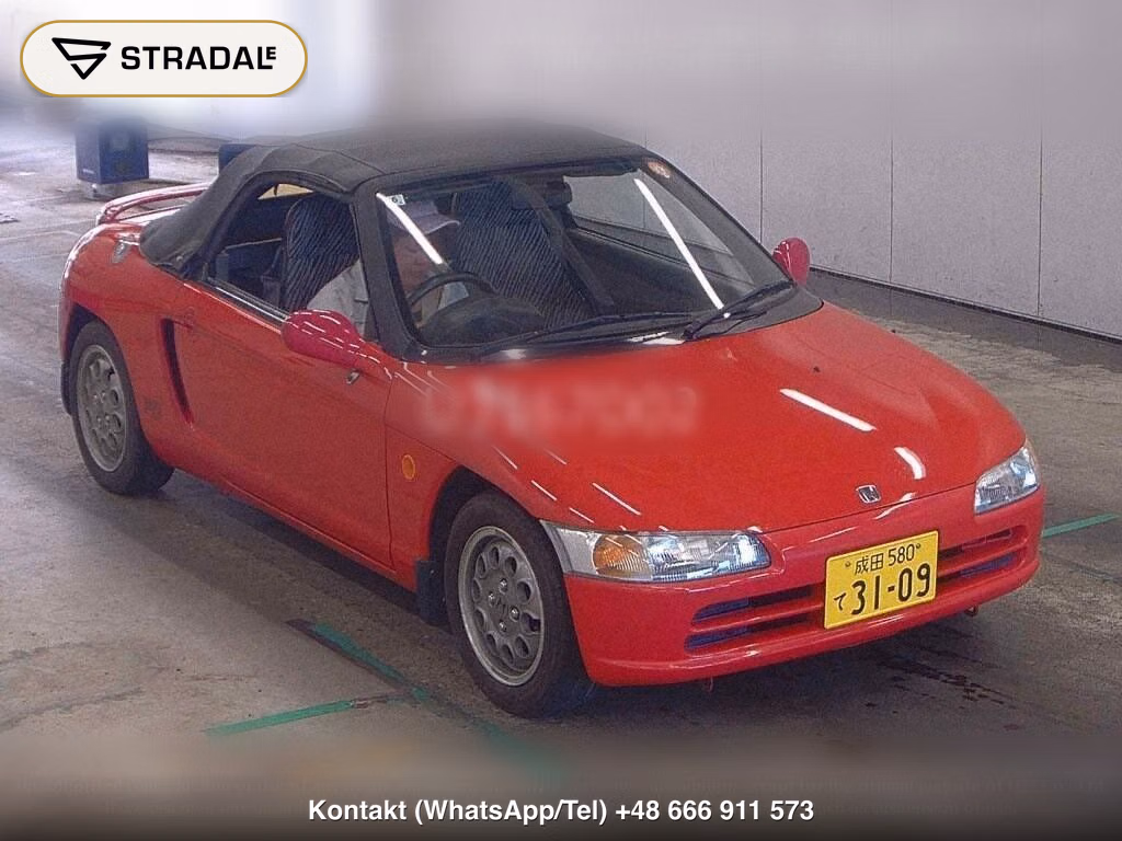 HONDA BEAT, miniaturka 2