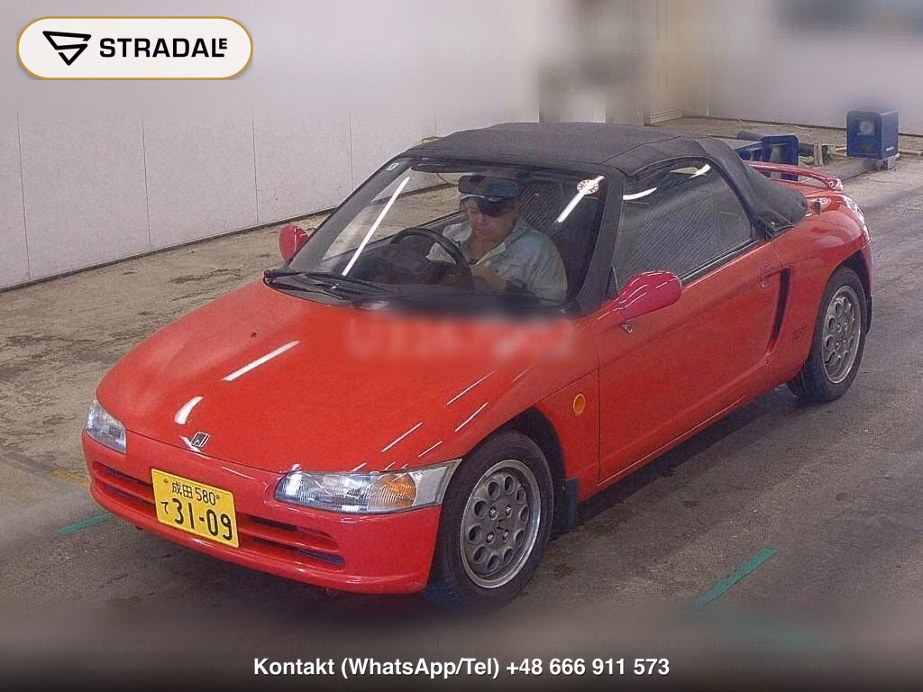 HONDA BEAT, miniaturka 5