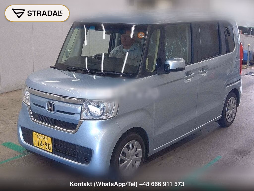 HONDA N-BOX G･L HONDA SENSING, miniaturka 5