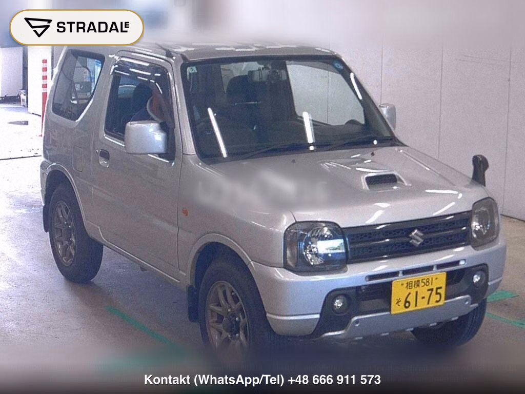 SUZUKI JIMNY 3D 4WD XG, miniaturka 2