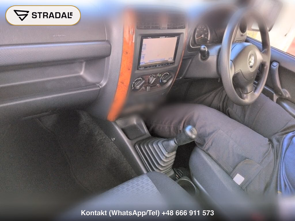 SUZUKI JIMNY 3D 4WD XG, miniaturka 4