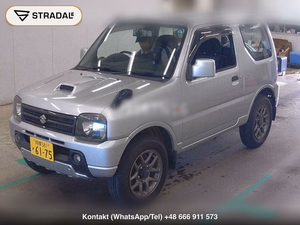 SUZUKI JIMNY 3D 4WD XG, miniaturka 5