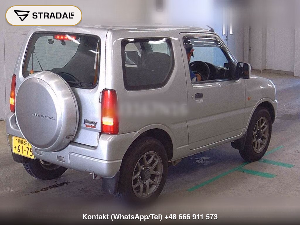 SUZUKI JIMNY 3D 4WD XG, miniaturka 6