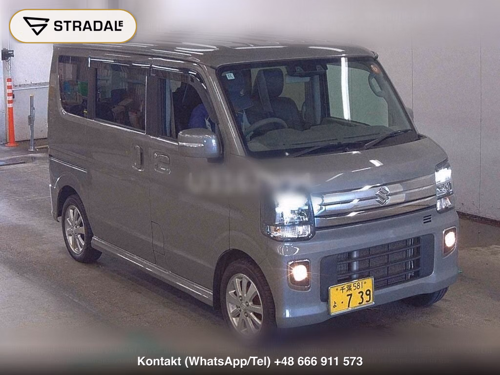 SUZUKI EVERY WAGON 4WD PZ TURBO, miniaturka 2