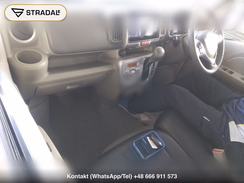 SUZUKI EVERY WAGON 4WD PZ TURBO, miniaturka 4