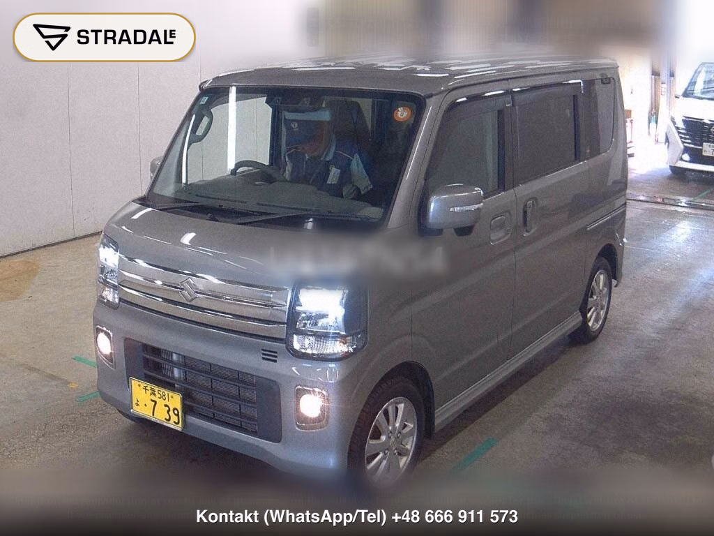 SUZUKI EVERY WAGON 4WD PZ TURBO, miniaturka 5