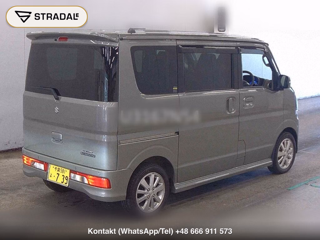 SUZUKI EVERY WAGON 4WD PZ TURBO, miniaturka 6