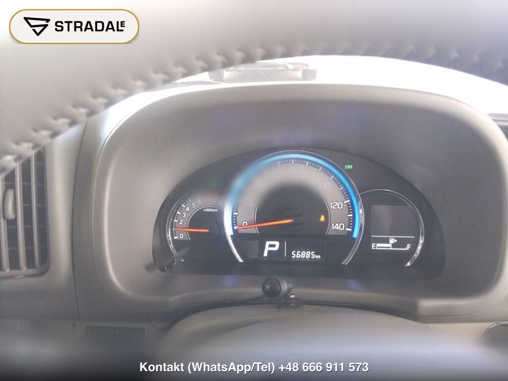 SUZUKI EVERY WAGON 4WD PZ TURBO, miniaturka 7