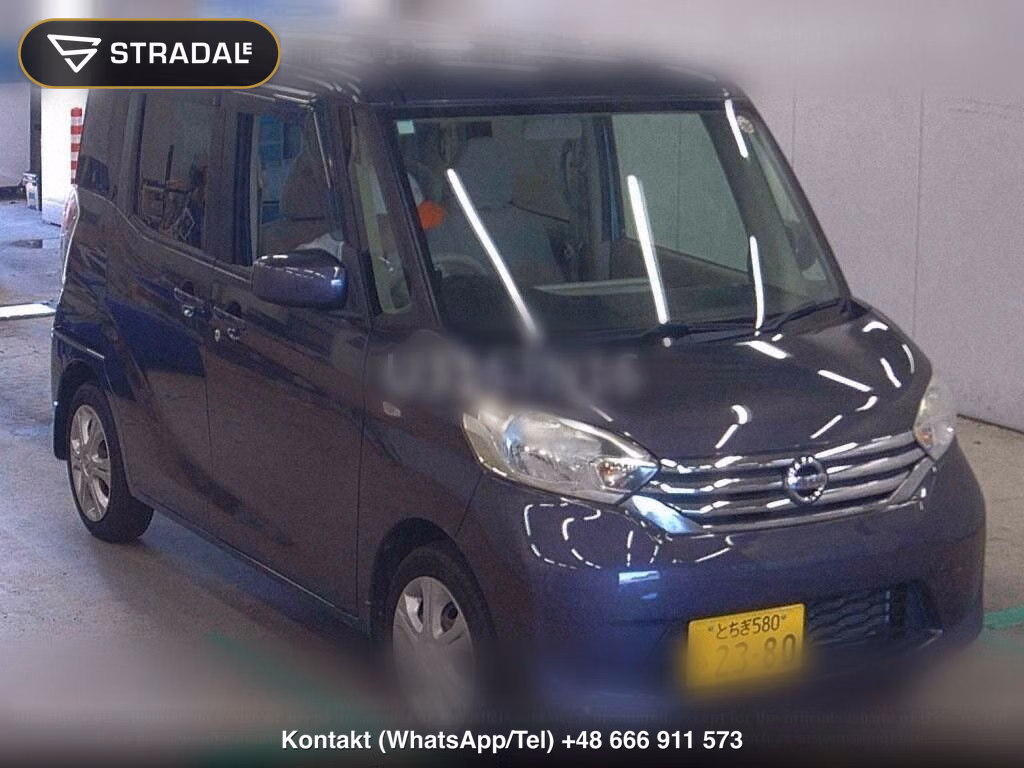 NISSAN DAYZ ROOX S, miniaturka 2