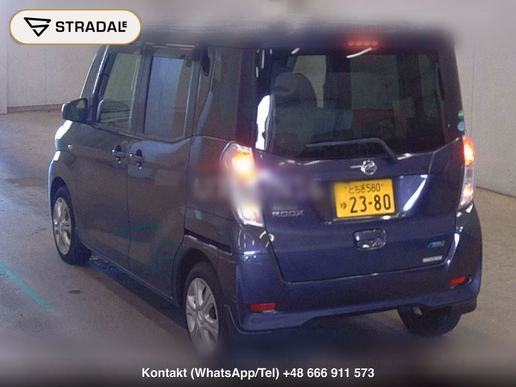 NISSAN DAYZ ROOX S, miniaturka 3
