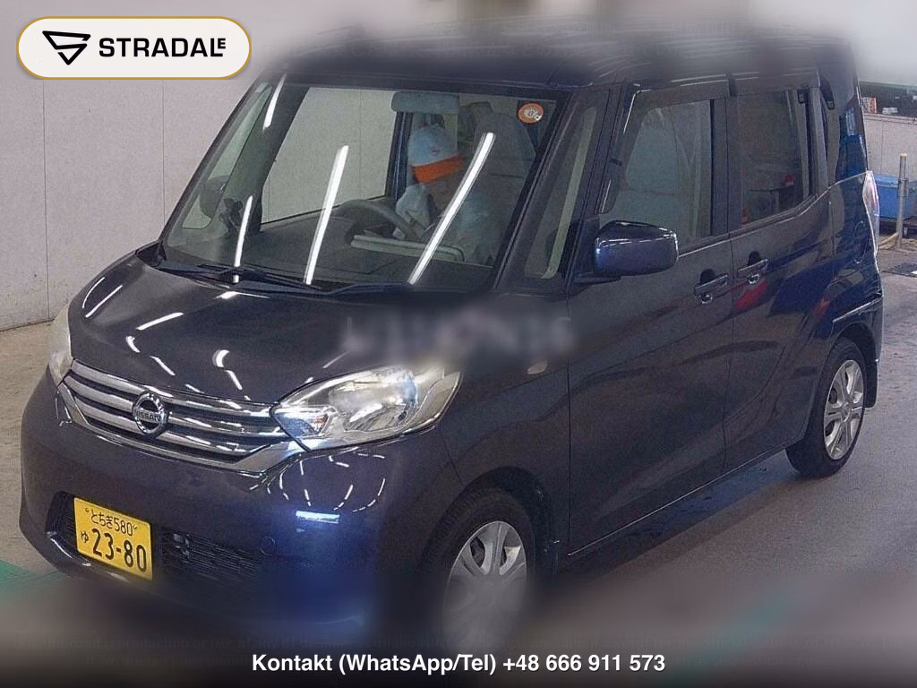 NISSAN DAYZ ROOX S, miniaturka 5