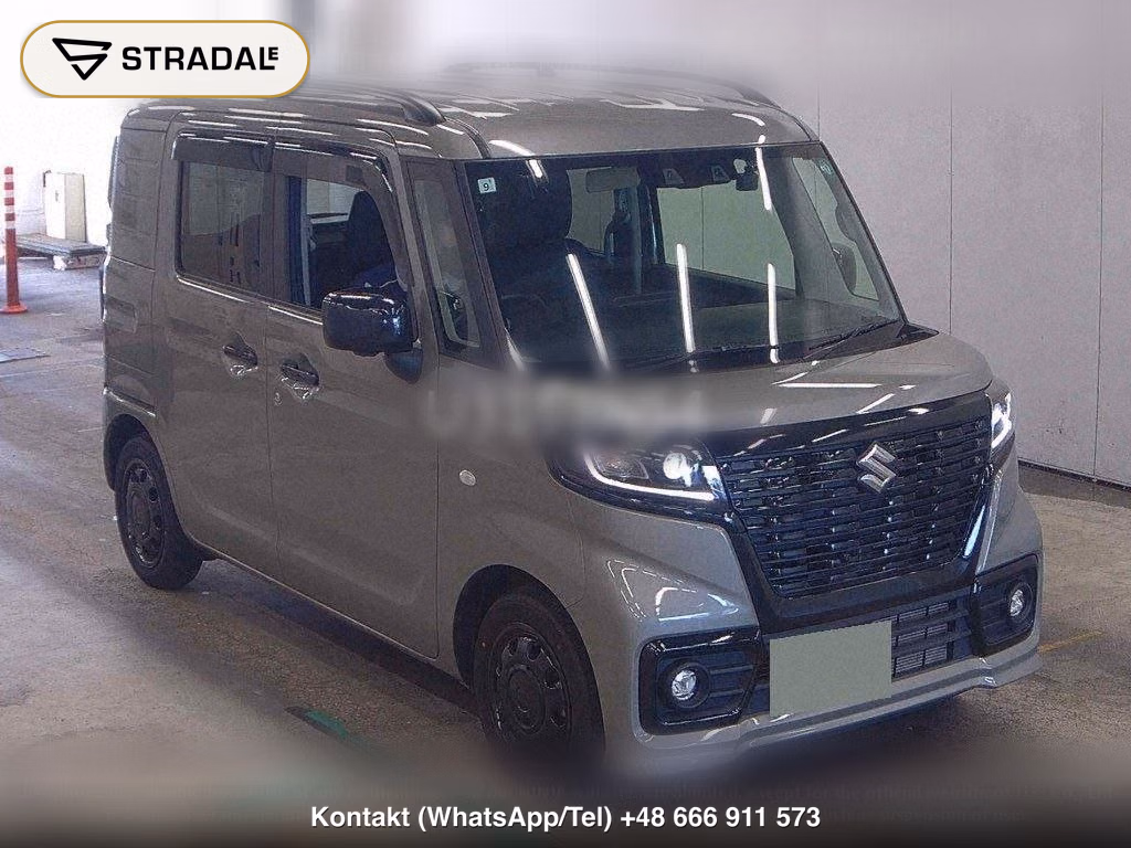 SUZUKI SPACIA BASE 4WD XF, miniaturka 2