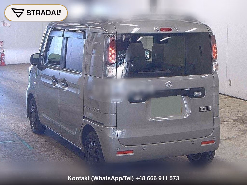 SUZUKI SPACIA BASE 4WD XF, miniaturka 3