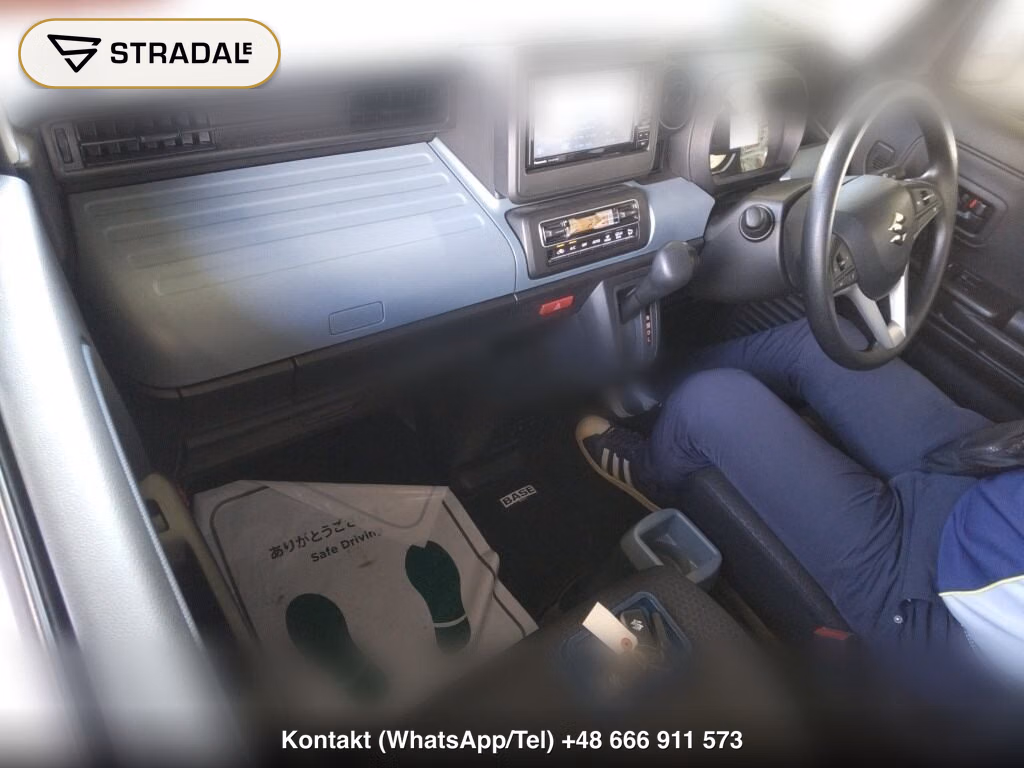 SUZUKI SPACIA BASE 4WD XF, miniaturka 4