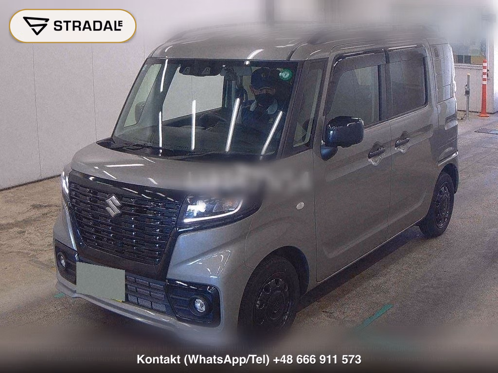 SUZUKI SPACIA BASE 4WD XF, miniaturka 5