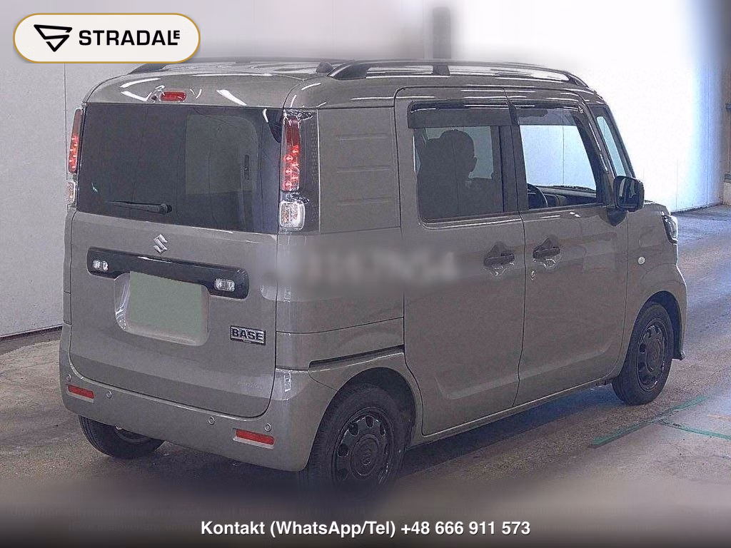 SUZUKI SPACIA BASE 4WD XF, miniaturka 6
