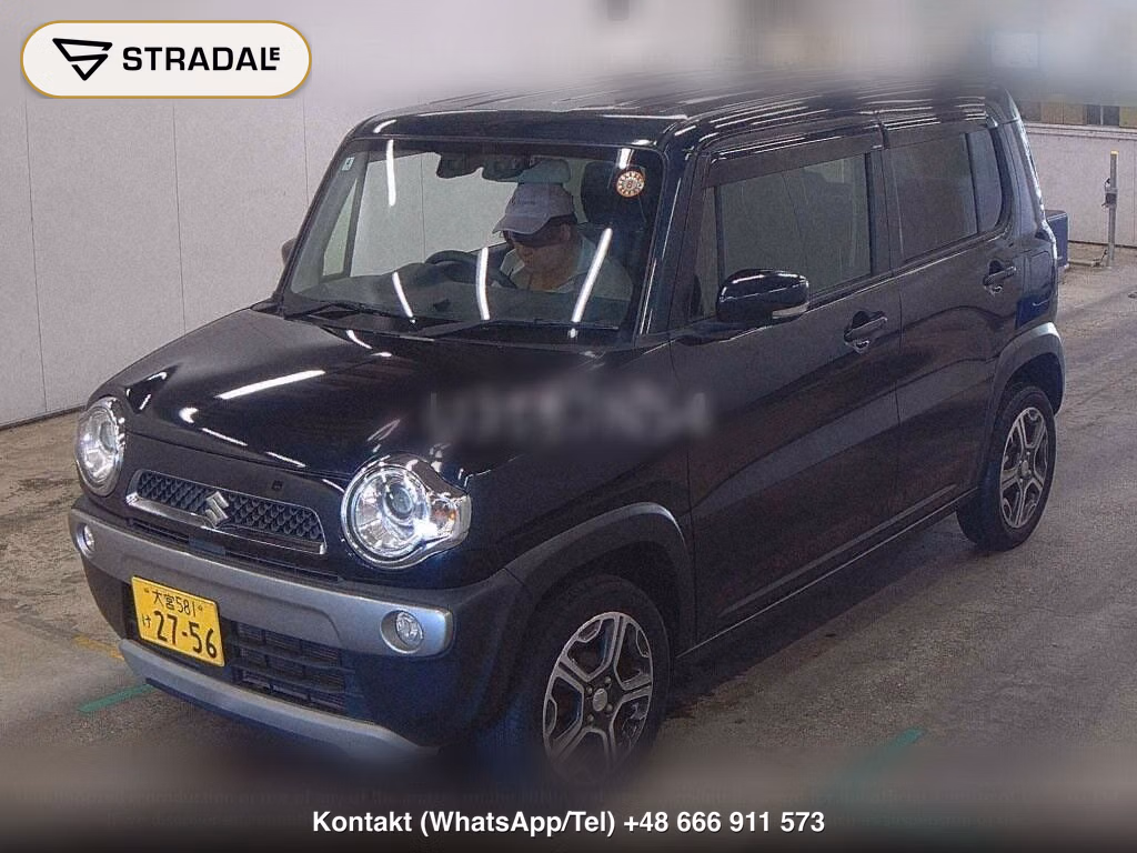 SUZUKI HUSTLER X, miniaturka 5