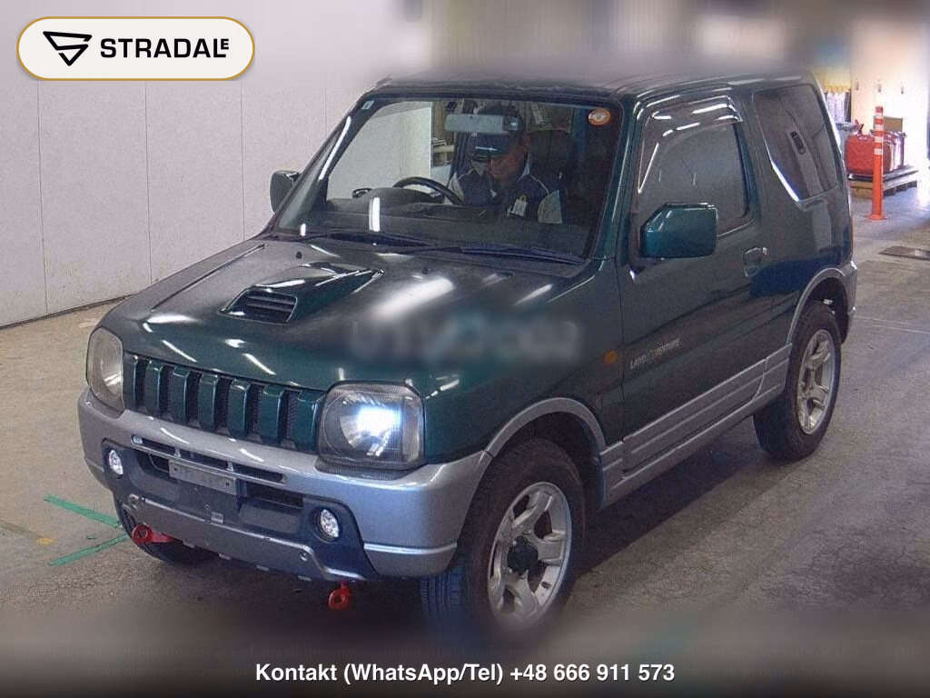 SUZUKI JIMNY 3D 4WD LAND VENTURE, miniaturka 5