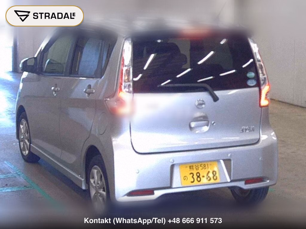 NISSAN DAYZ HIGHWAY STAR X, miniaturka 3