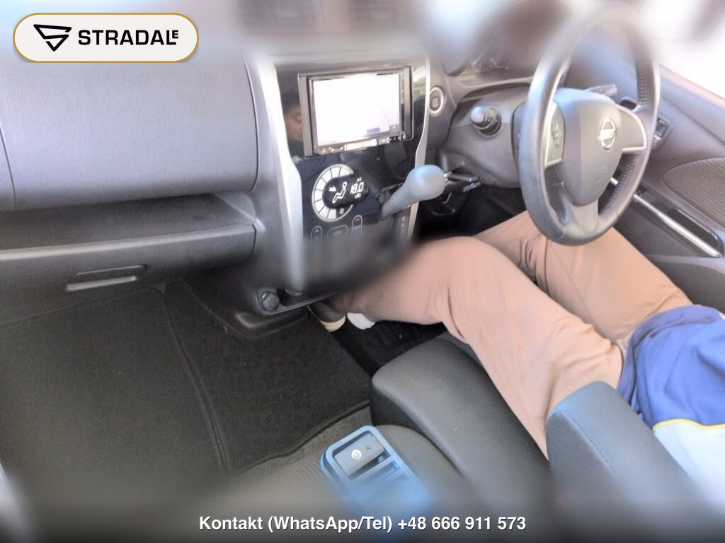 NISSAN DAYZ HIGHWAY STAR X, miniaturka 4
