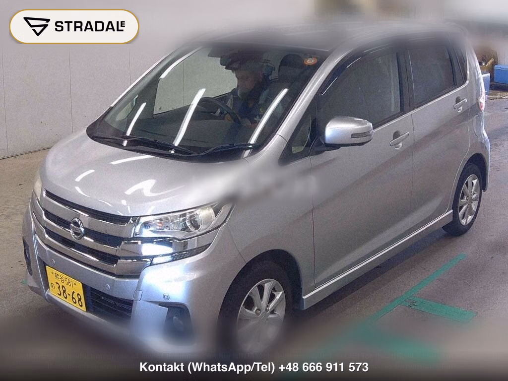 NISSAN DAYZ HIGHWAY STAR X, miniaturka 5