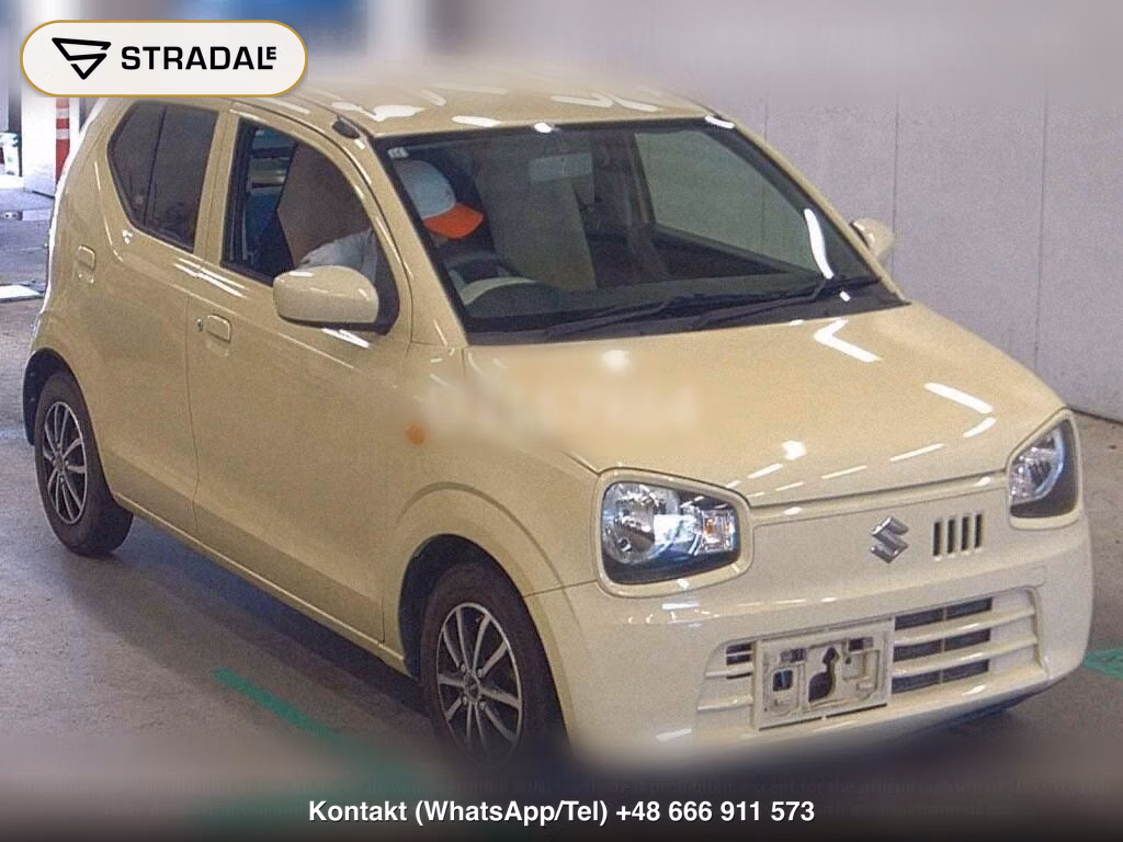 SUZUKI ALTO 5D S, miniaturka 2