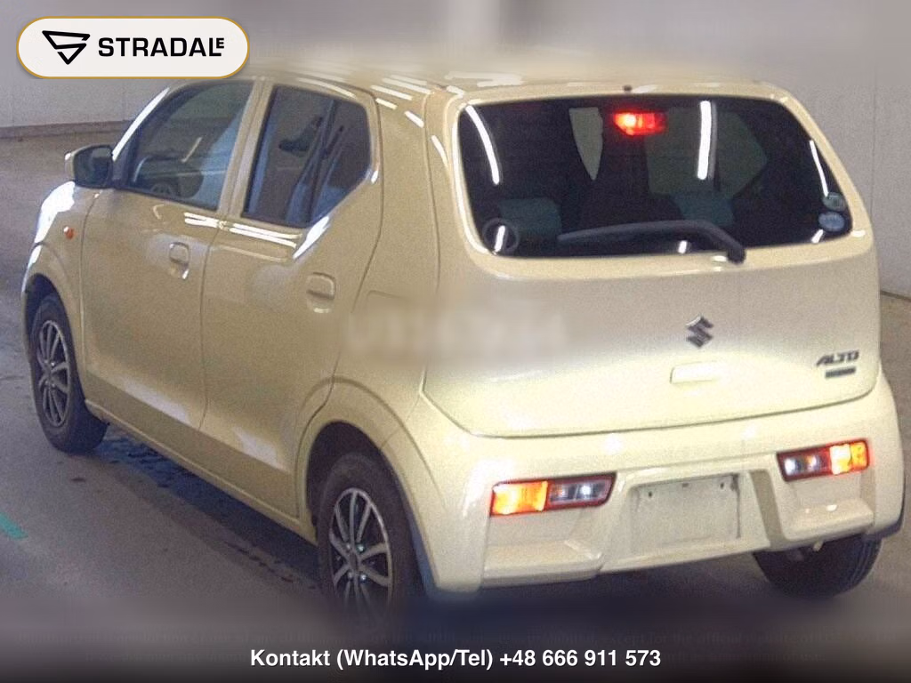 SUZUKI ALTO 5D S, miniaturka 3