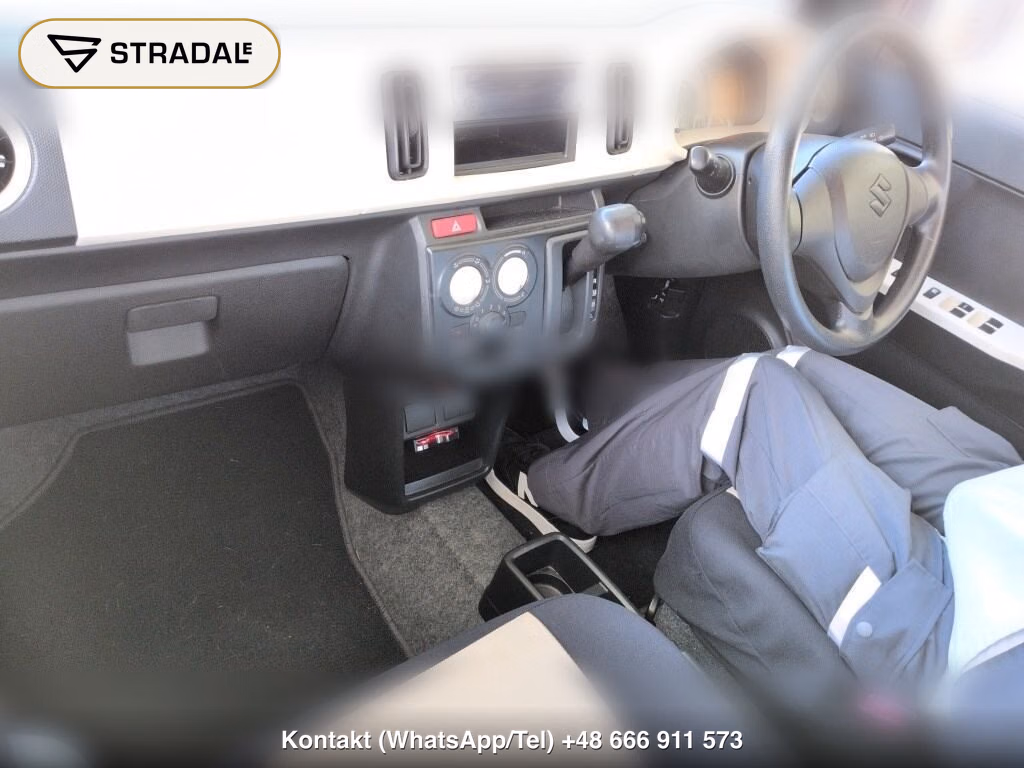 SUZUKI ALTO 5D S, miniaturka 4
