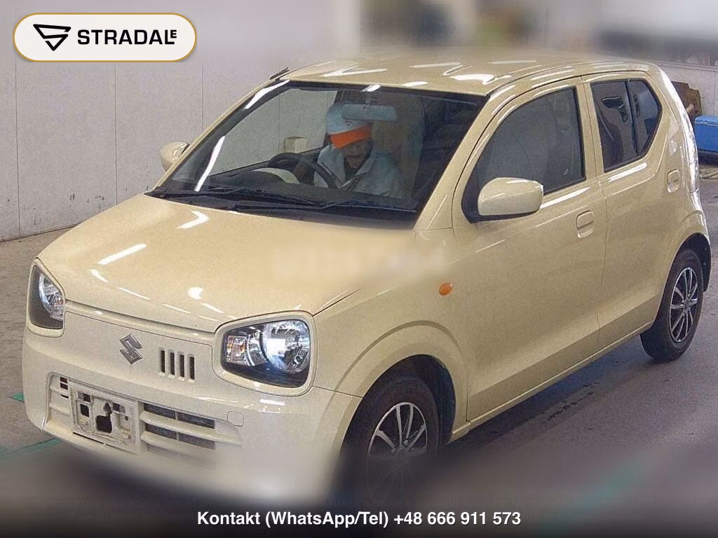 SUZUKI ALTO 5D S, miniaturka 5