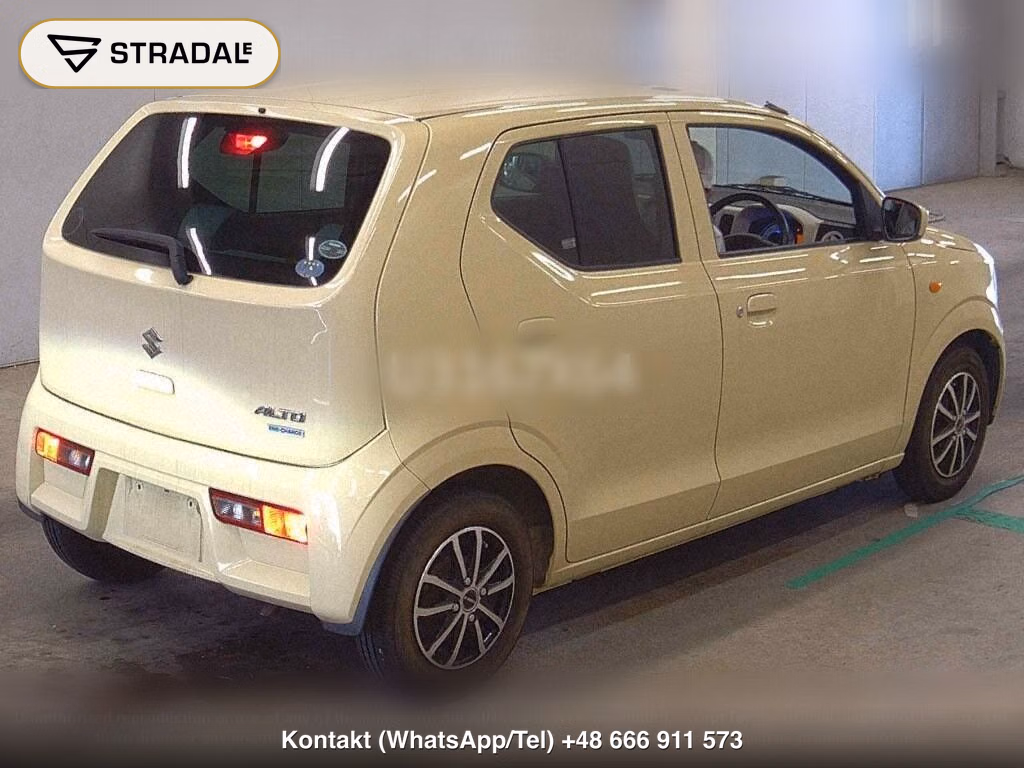 SUZUKI ALTO 5D S, miniaturka 6
