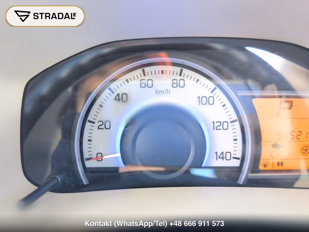 SUZUKI ALTO 5D S, miniaturka 7