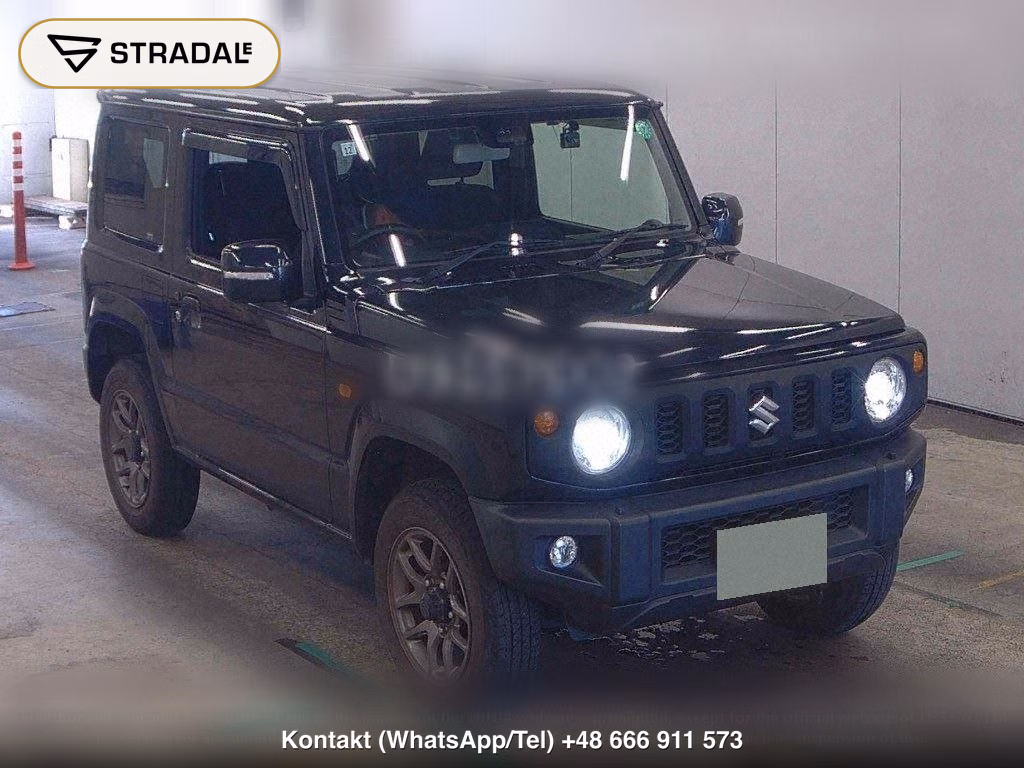 SUZUKI JIMNY 3D 4WD XC, miniaturka 2