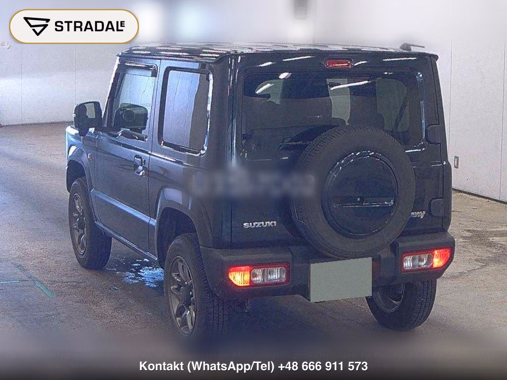 SUZUKI JIMNY 3D 4WD XC, miniaturka 3