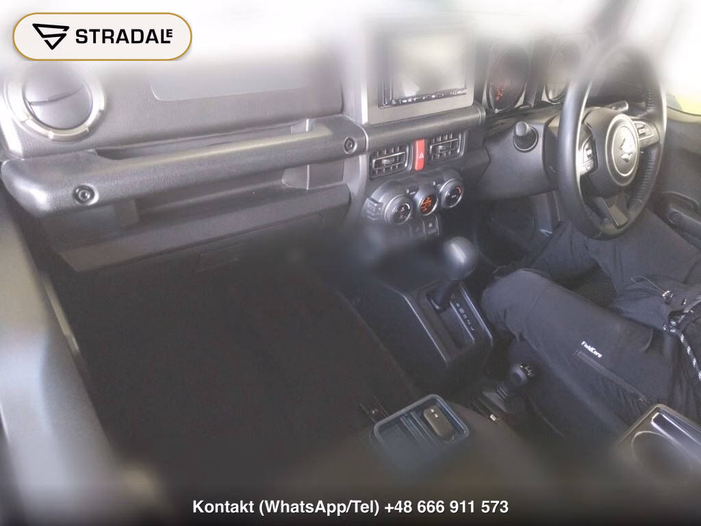SUZUKI JIMNY 3D 4WD XC, miniaturka 4