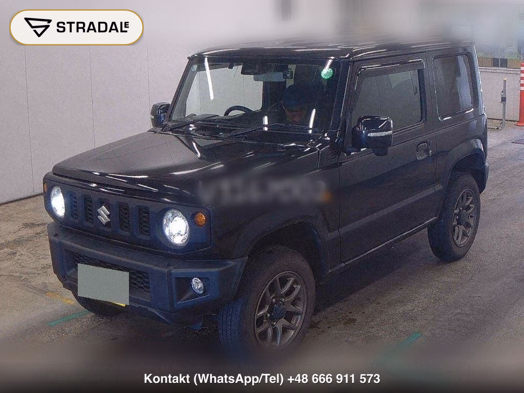 SUZUKI JIMNY 3D 4WD XC, miniaturka 5
