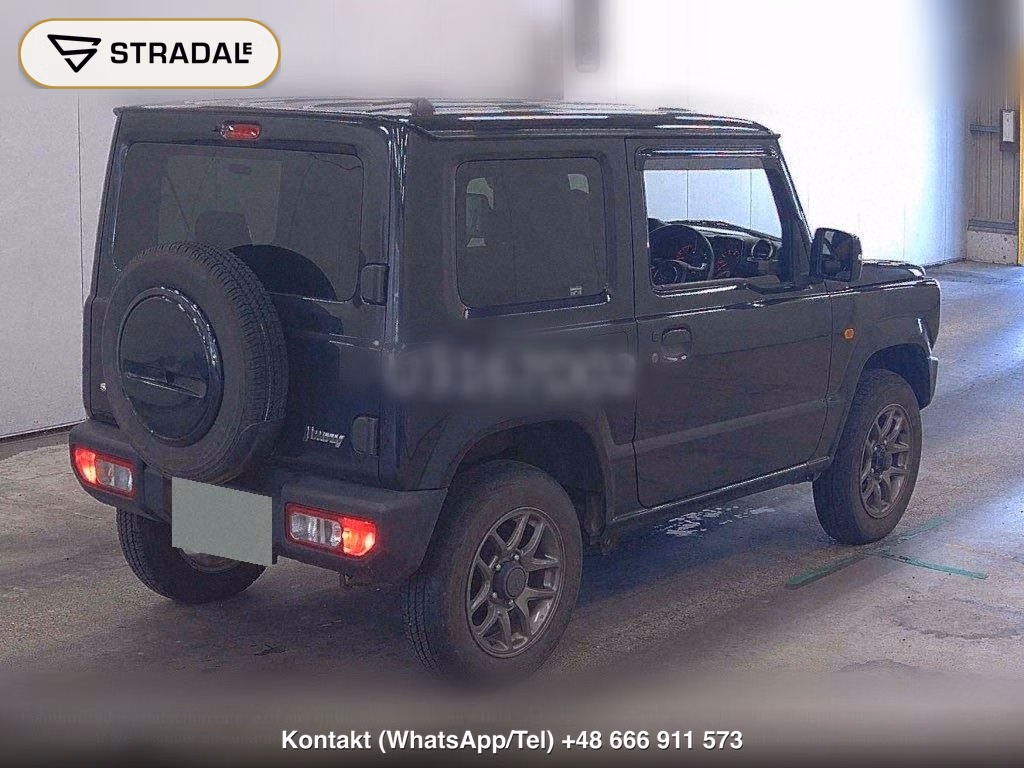 SUZUKI JIMNY 3D 4WD XC, miniaturka 6