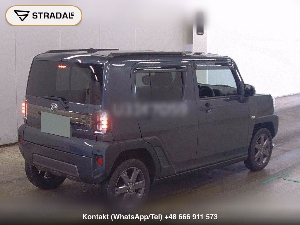 DAIHATSU TAFT 4WD G DARK CHROME VENTURE, miniaturka 6