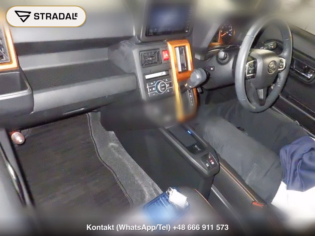 DAIHATSU TAFT 4WD G TURBO, miniaturka 4