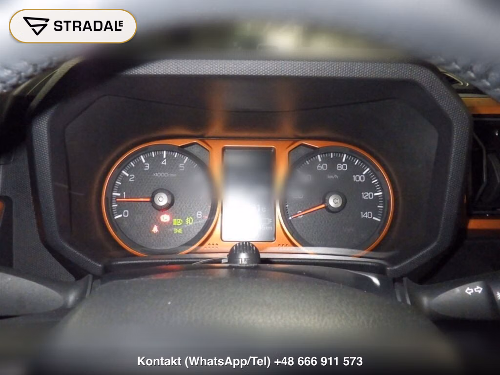 DAIHATSU TAFT 4WD G TURBO, miniaturka 7