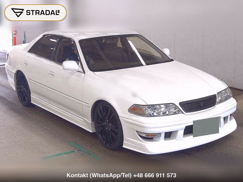 TOYOTA MARK Ⅱ 4HT, miniaturka 2