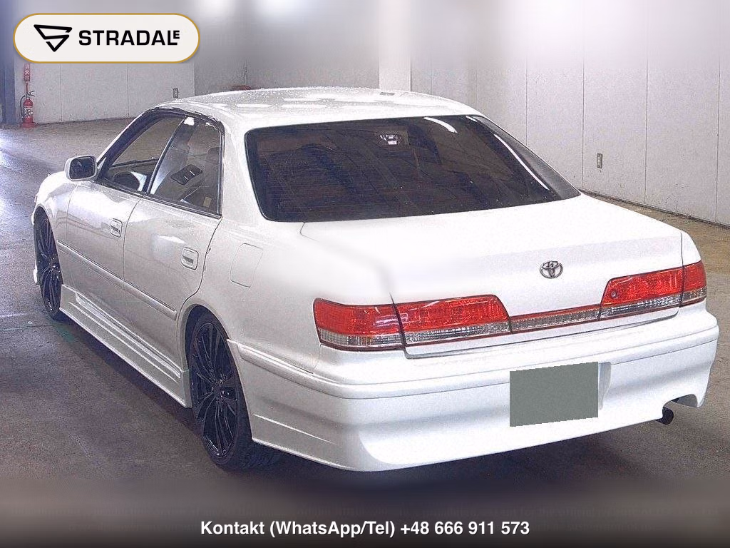 TOYOTA MARK Ⅱ 4HT, miniaturka 3