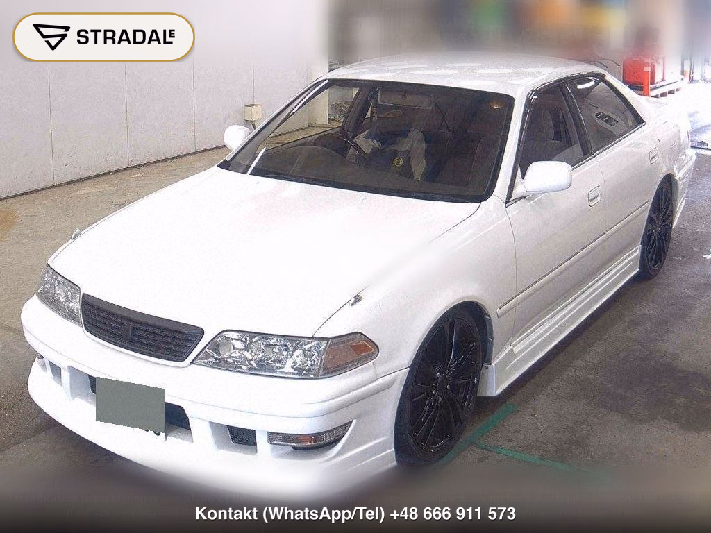 TOYOTA MARK Ⅱ 4HT, miniaturka 5