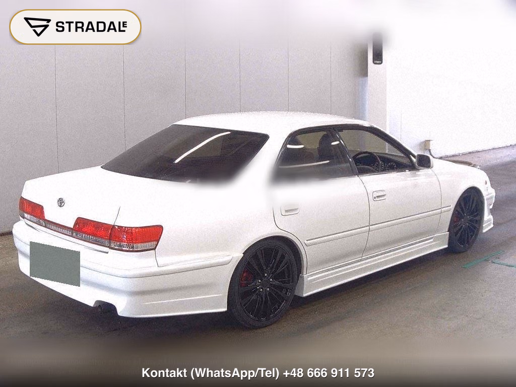 TOYOTA MARK Ⅱ 4HT, miniaturka 6