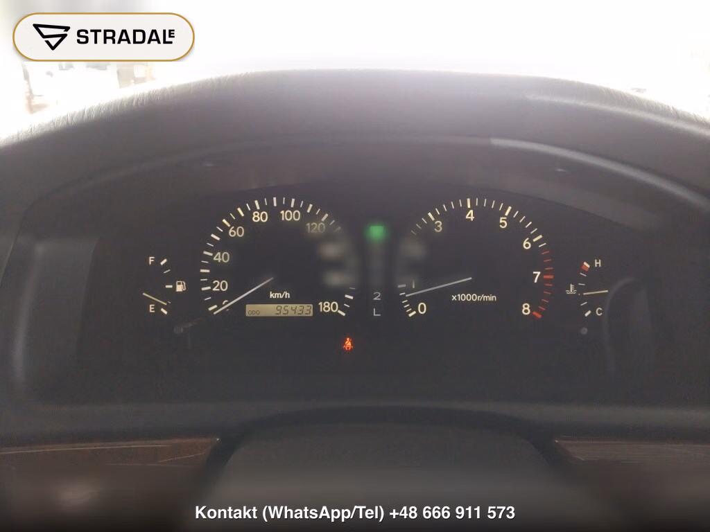 TOYOTA MARK Ⅱ 4HT, miniaturka 7