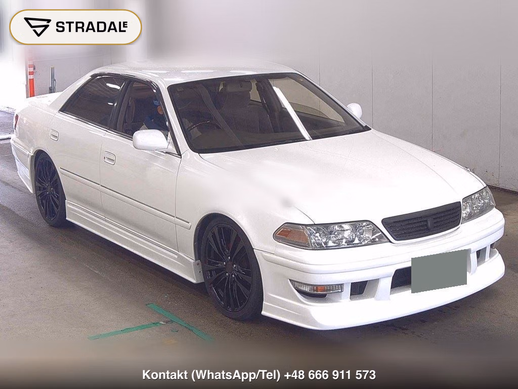 TOYOTA MARK Ⅱ 4HT 2000, aukcja z Japonii, zdjęcie 1